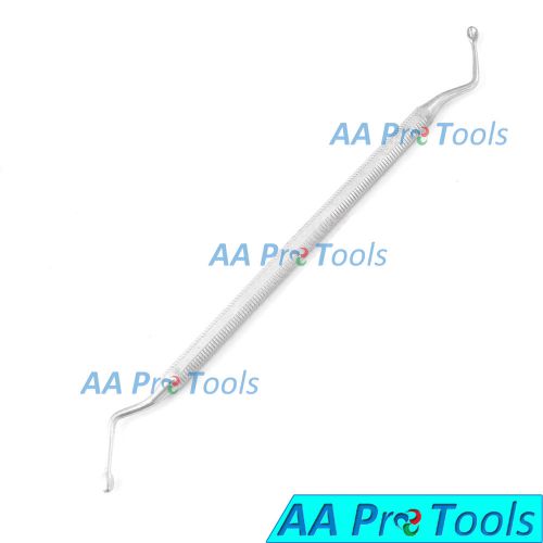 AA Pro: Hemingway Bone Curette # 2 Spoon Dental Surgical Instruments New 2016