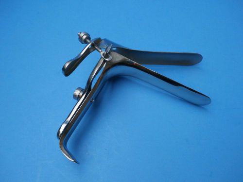 PEDERSON Vaginal Speculum (Size MEDIUM) Gynecology Instruments,Qty1
