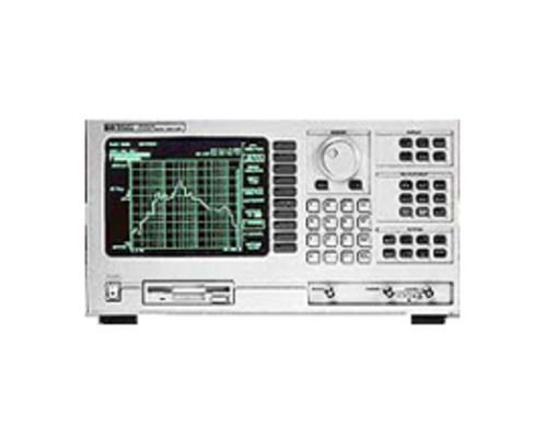 HP/Agilent 35665A-1C2-1D4-bad Dynamic Signal Analyzer, Dual Channel, DC to 102.4