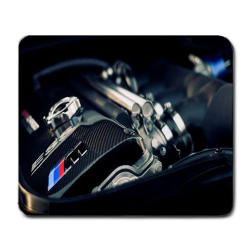 New Bmw M3 Engine Mouse Pad Mats Mousepad Hot Gift