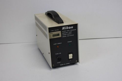 Nikon hb-10101af super high pressure mercury lamp power supply hb10101af for sale
