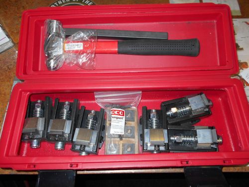 Edco a126 strip-serts tool box kit 1104156we for sale