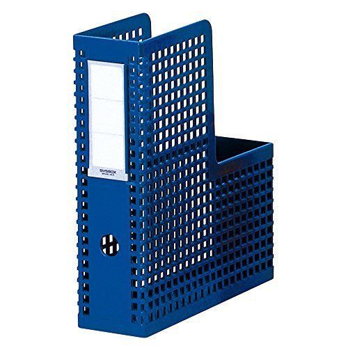 Budgerigars - Vertical A4 blue box system SBX-85-10