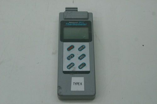 Waterproof 8811 Thermometer Type K