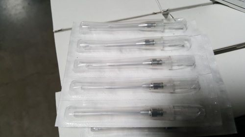 Jelco Cathlon Clear  IV Catheter Parts  ref# 4412  16g 1 1/4 &#034; 10 boxs of 50pcs