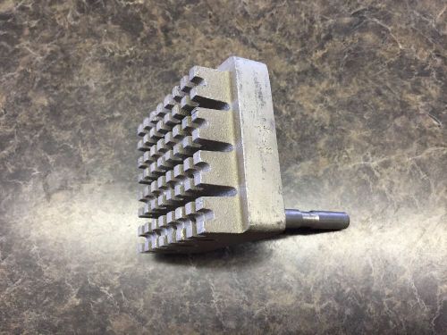 Hobart 3/8 And 3/4 Pusher Block for Power Dicer Pusher Only