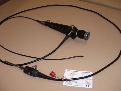 Pentax FUR-10P Ureteroscope with Case  Didage Sales Co
