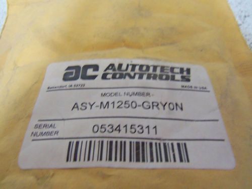 AUTOTECH ASY-M1250-GRY0N OUTPUT MODULE *NEW OUT OF BOX*