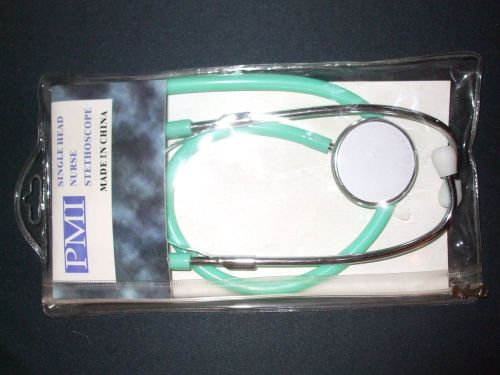 Single Head Nurse Stethoscope