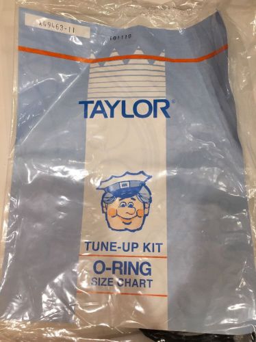 Taylor Tune Up Kit - X49463 (x49463-11)