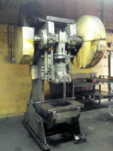 NIAGARA A4-1/2 OBI PUNCH STAMPING PRESS 71 TON