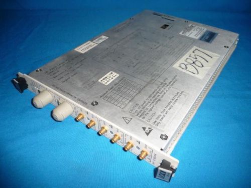HP E1669A Sonet/SDH Optical Interface  C