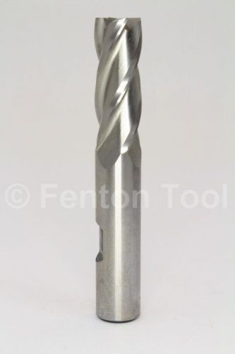 HTC QUINCO Cobalt 1/2 x 1-1/4 x 3-1/4 FREE PRIORITY SHIPPING end mill finisher