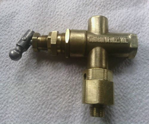 Control Devices, Inc Unloader Valve, Free Shipping