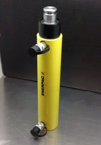 Enerpac rr-3014 double-acting hydraulic cylinder with 30 ton capacity, double... for sale