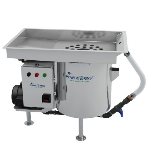 Insinkerator prp powerrinse pot / pan (model prp) waste collection system for sale