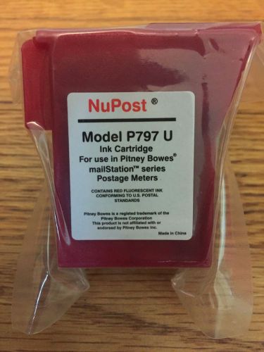 NuPost Ink Model P797 U