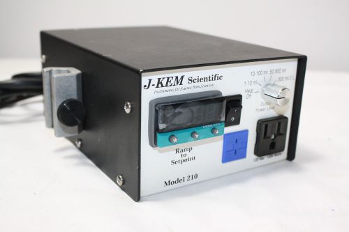 J-KEM Scientific Model 210 Digital Temperature Controller [Ref N]