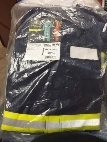 Revco fn9-32/32ca/pt/rtt 9oz small saftey coverall for sale