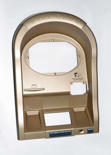 Hyosung ATM Machine Top Door Bezel Assembly    1400 1420 1500 1520