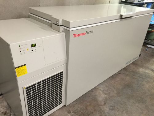 Thermo forma scientific 958 ult -86°c ultra low temp laboratory chest freezer for sale