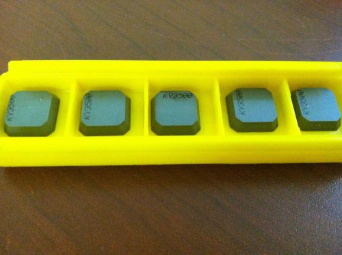 Kennametal sekn42afsn6gnp sekn1203afsngnp ky3500 indexable ceramic kyon inserts for sale
