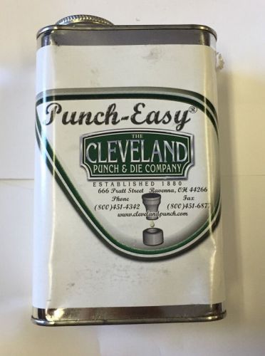 Punch Easy Lubricant 1 Quart