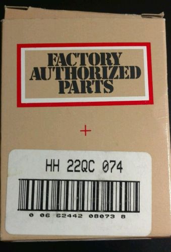 Carrier Corp HH22QC074 Thermostat Replacement Components Division SPDT CAP 36&#034;