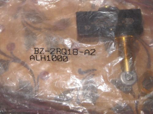 MICRO SWITCH PART # BZ-2RQ18-A2 &#034; THERE IS 12 OF THIS AVAILABLE FOR SALE &#034;