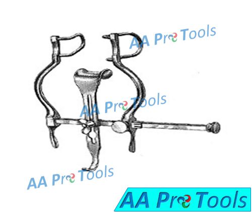 AA Pro: Balfour Abdominal Retractor Standard 4&#034; Surgical Instrument New