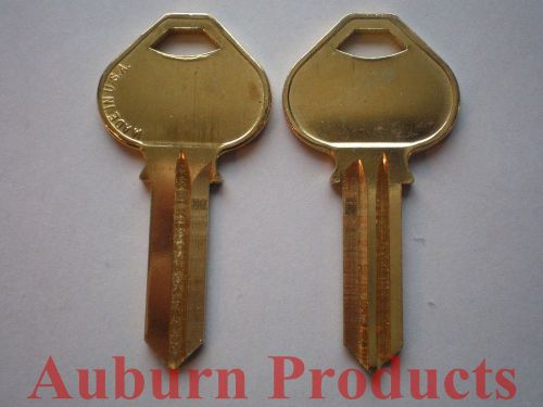 Ru45 russwin / corbin key blank / 50 key blanks esp plain head for sale