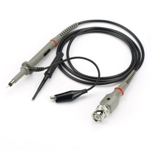 SMAKN? 1 Pair P6040 40 MHz Universal oscilloscope probe 10:1 and 1:1 switchable