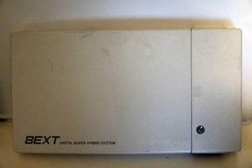 Panasonic 8EXT KX-TD170 Station Expansion Module for KX-TD1232