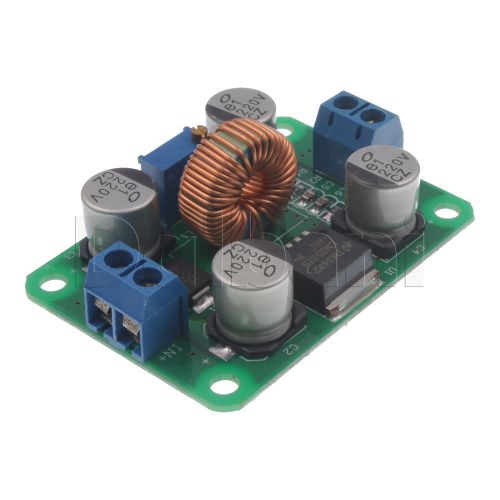 Adjustable step up voltage regulator for arduino 3.5-30v to 4.0-30v dc-dc lm2587 for sale