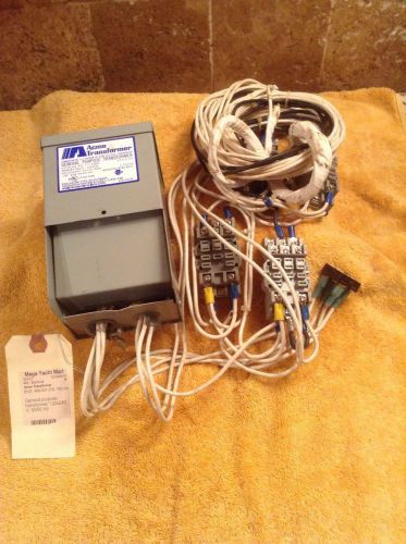 ACME TRANSFORMER 120/240 50/60 Hz Electrical General Purpose  *1 DAY AUCTION*