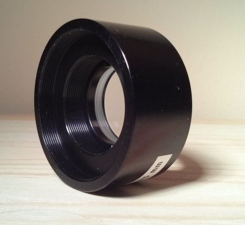 Edmund Optics 25mm Dia. x 175mm FL, MgF2 Coated, Achromatic Doublet Lens