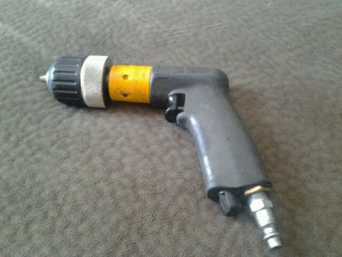 Atlas copco pistol grip air drill 6000 rpm lbb-16 epx060-u aircraft tools for sale