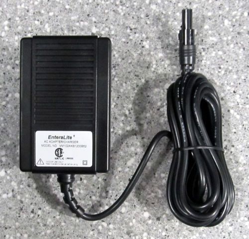 Zevex enteralite battery charger power supply vm102akb1200b52 for pump z-11584-a for sale