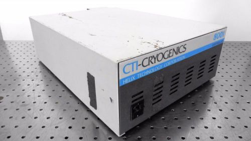 G119356 CTI Cryogenics Helix 8001 Controller P/N 8052001