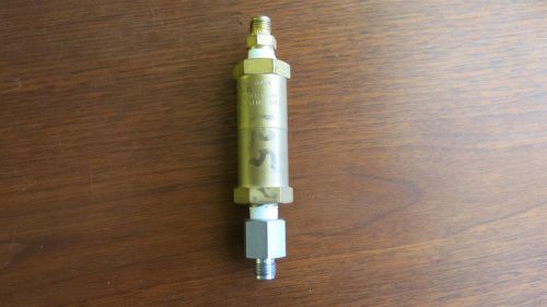 Circle seal inline relief valve 5159b-2mp-32 with attachment for sale