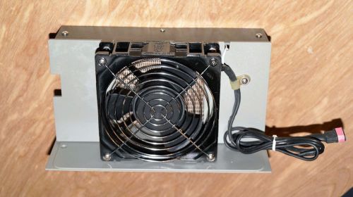 Dentx / philips 810/9000 processor heater / dryer fan assembly **refurbished** for sale