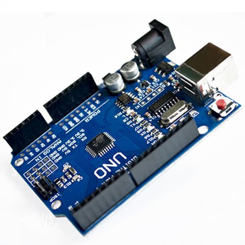 Arduino Compatible ATmega328P UNO R3 Development Board USB Cable ElectronicModel