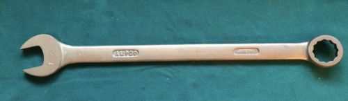 AMPCO NON-MAGNETIC, NON-SPARKING 1 3/8&#034; COMBINATION WRENCH -LAST ONE!