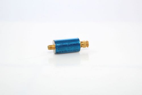Mini-Circuits SLP-200 Low Pass Filter