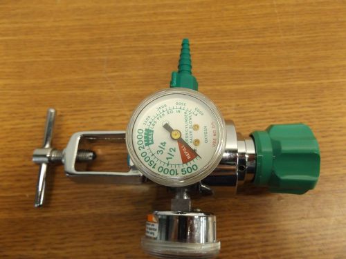 Hudson rci oxygen regulator for sale