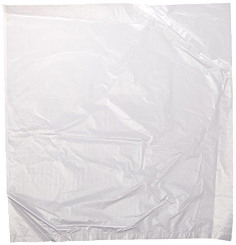 Elkay Plastics HD1212 High Density Ice Bucket Liner, 12&#034; x 12&#034;, Clear Pack of 1