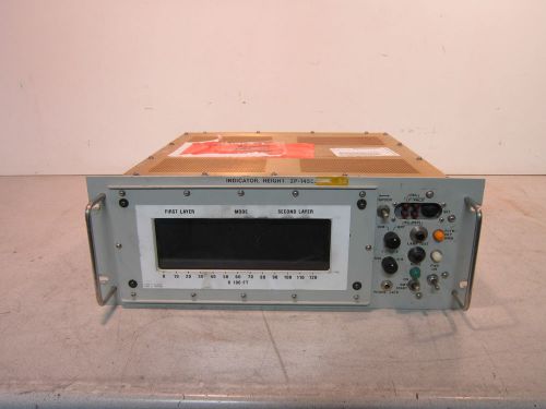 Cloud base and Height Indicator IP-1456/GMQ-13