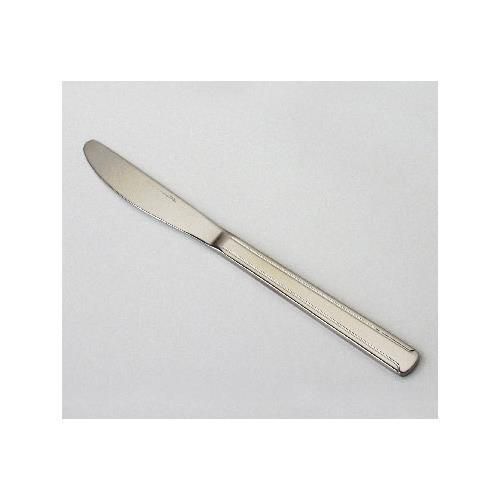 Tuxton FA02301 Dinner Knife, Heavy Weight 18/0 Stainless Steel, Tuxware Danielle