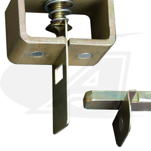Panel Clamps - Twin Pack