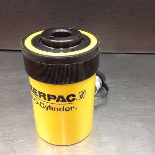 Enerpac rch-202 hydraulic cylinder, 20 tons, 2in. stroke for sale